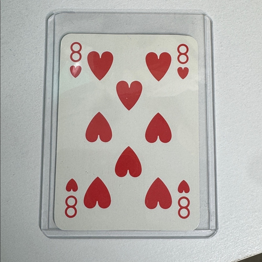 Gucci Green and Gold Designer Card
